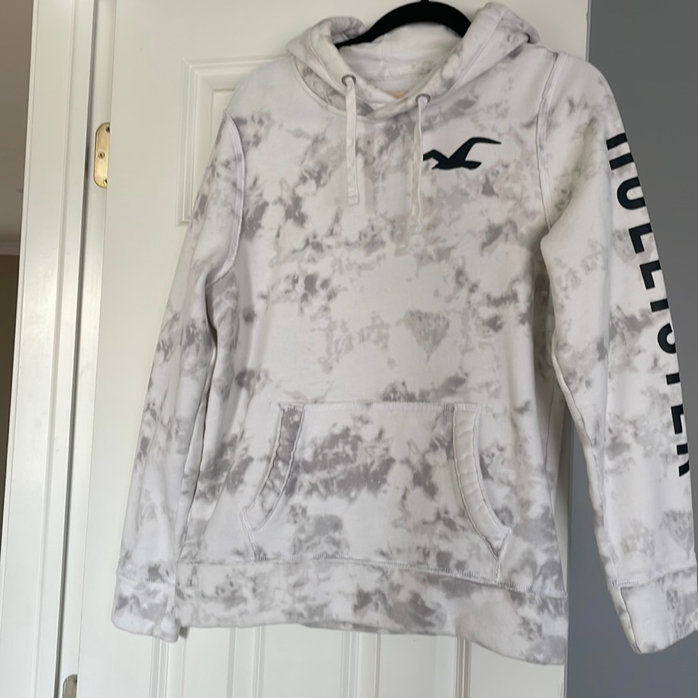 Mens Hollister small hoodie